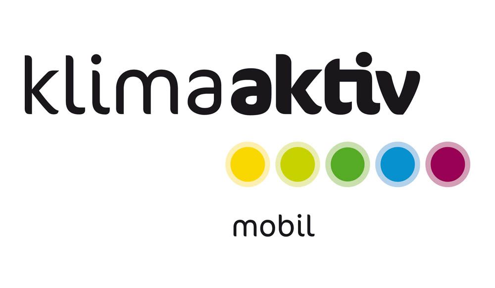 Klimaaktiv mobil Logo